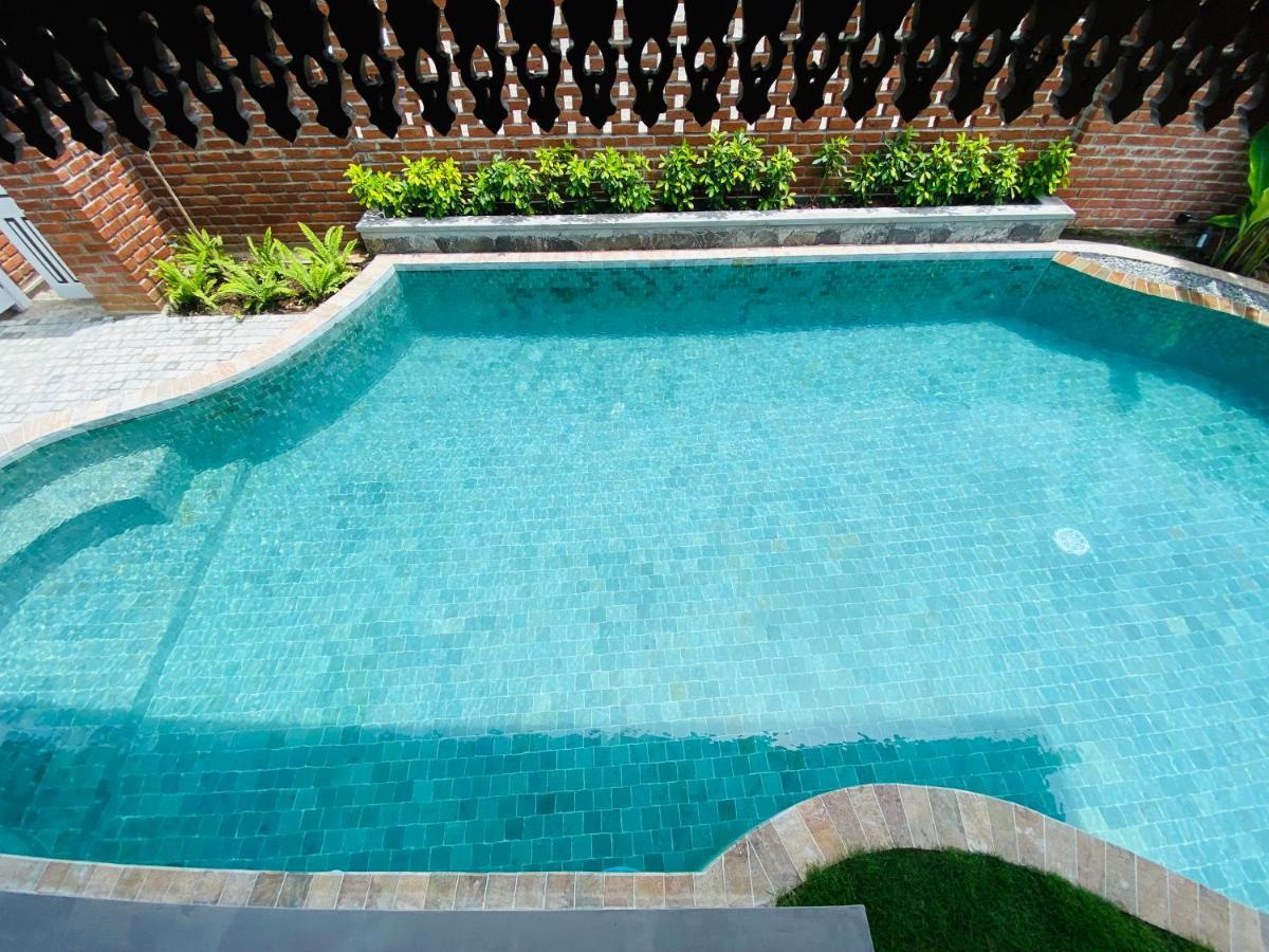 Thaprobana Villa Tangalle - Private Villa Bagian luar foto